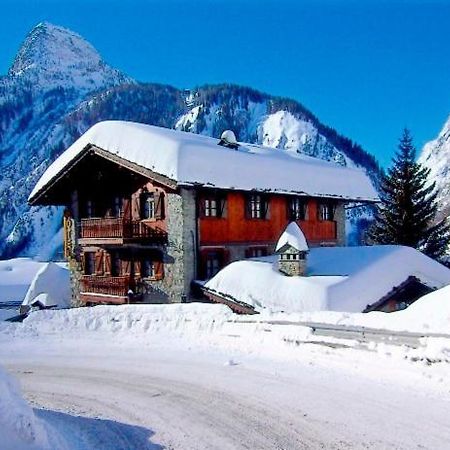 Hotel Dente Del Gigante กูร์มาเยอร์ ภายนอก รูปภาพ