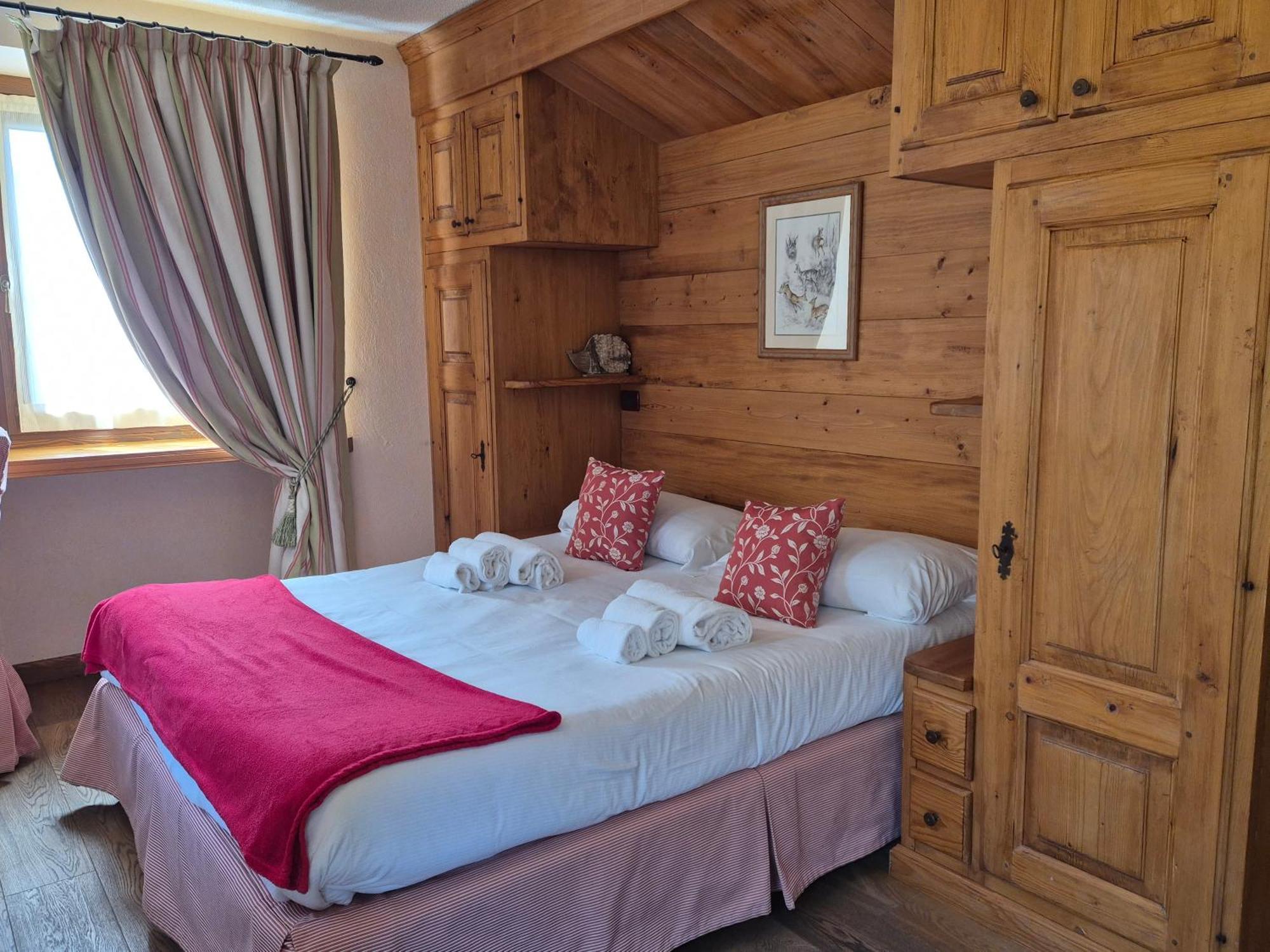 Hotel Dente Del Gigante กูร์มาเยอร์ ภายนอก รูปภาพ